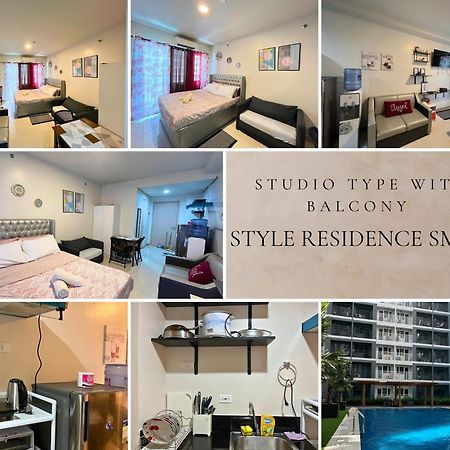 Smdc Style Residences Илоило Экстерьер фото