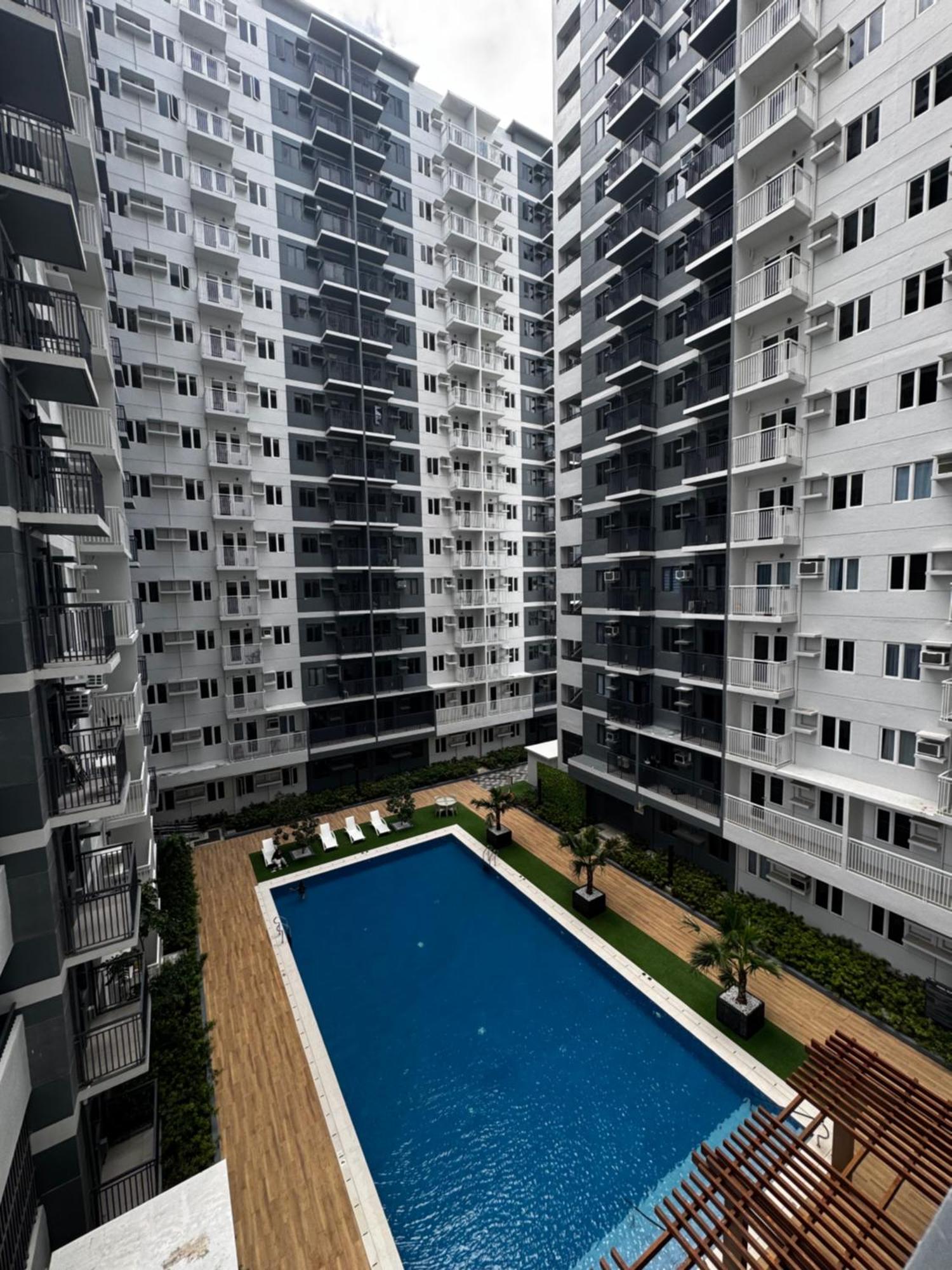 Smdc Style Residences Илоило Экстерьер фото