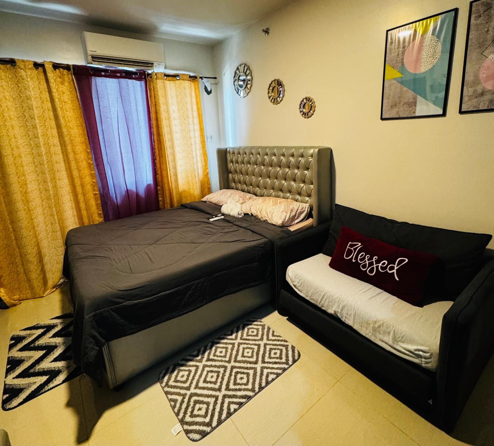 Smdc Style Residences Илоило Экстерьер фото